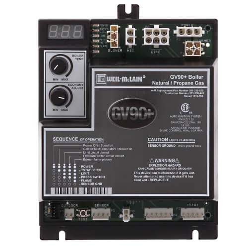 Main product image of Control Module, 381-330-025