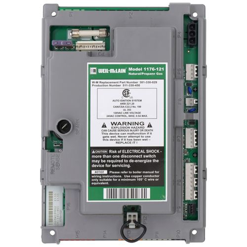 Main product image of Control Module Assembly for ECO Series 2, 381-330-029
