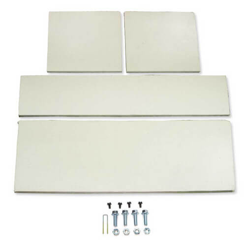 Main product image of Base replacement insulation carton CG(m) 6-9, 381-354-519