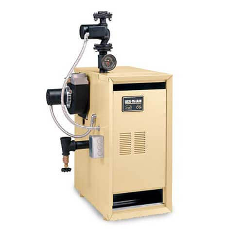 381357860 WeilMcLain 381357860 CGI4E 66,000 BTU Output Cast