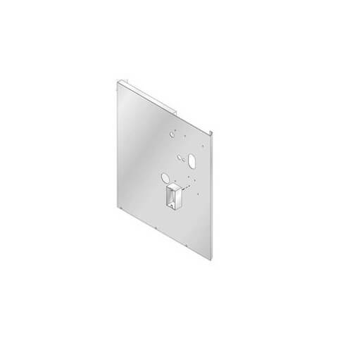 Main product image of Panel, left side, with insulation, 381-355-431