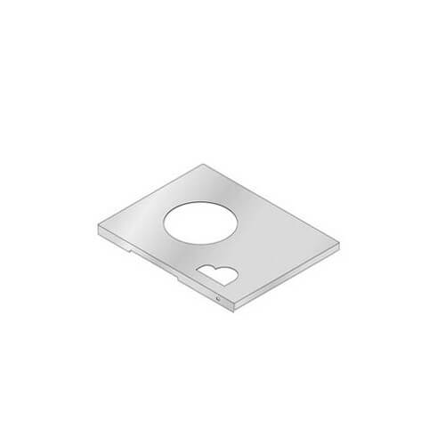 Main product image of Panel, top rear, 381-355-435