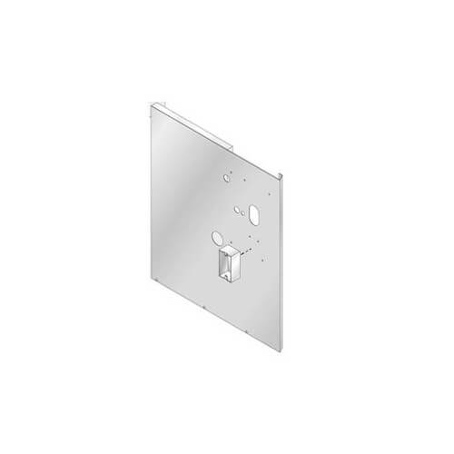 Main product image of Panel, left side, with insulation, 381-355-470