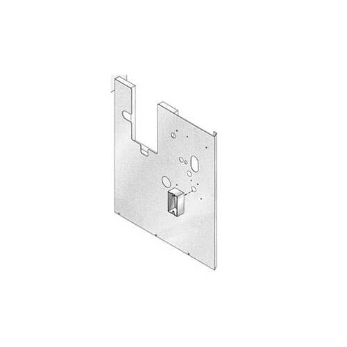 Main product image of Panel, left side, with insulation (Propane Gas), 381-355-601