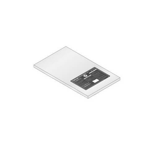Main product image of Top panel, 381-355-762