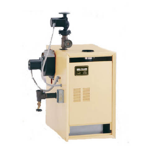 Main product image of CGS-3 - 50,000 BTU Output Sealed Combustion Boiler (LP Gas)