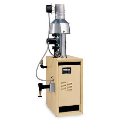 Main product image of CGA-4 - 77,000 BTU Output Boiler, Spark Ignition (Nat Gas) - Series 2