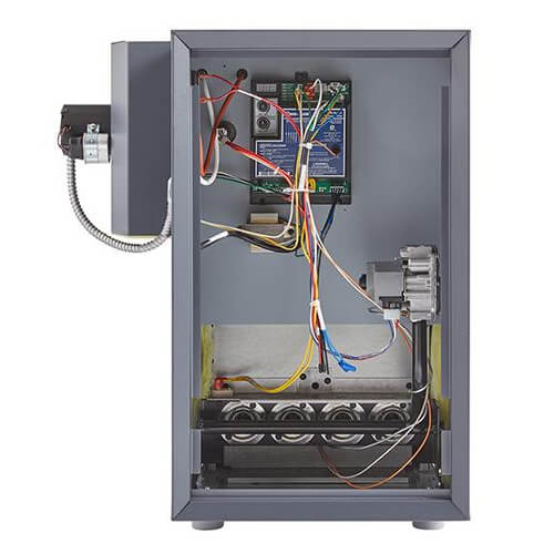Main product image of CGI-6 - 117,000 BTU Output Cast Iron Boiler, Spark Ignition - Series 4 (LP Gas)