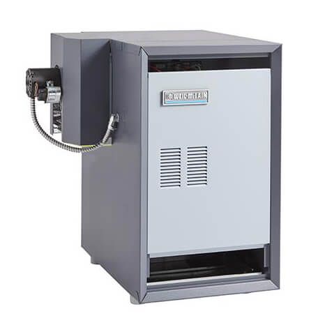 Main product image of CGI-6 - 117,000 BTU Output Cast Iron Boiler, Spark Ignition - Series 4 (LP Gas)