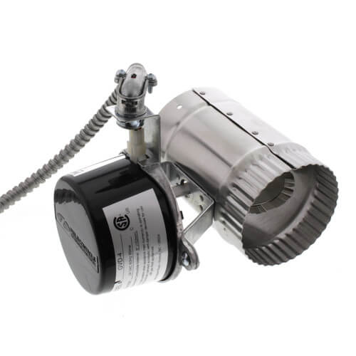 Main product image of Vent Damper Assembly, 4", 381-800-474