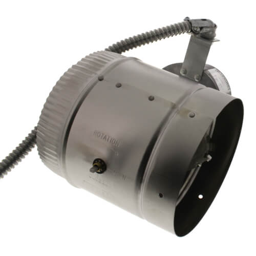Main product image of 6" Vent Damper Assembly for PEG-40 Boiler, 381-800-476