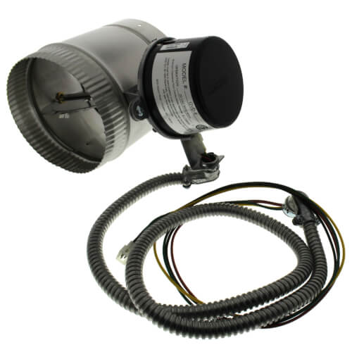 Main product image of 6" Vent Damper Assembly for PEG-40 Boiler, 381-800-476