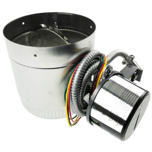 Main product image of 7" Vent Damper, 381-800-477