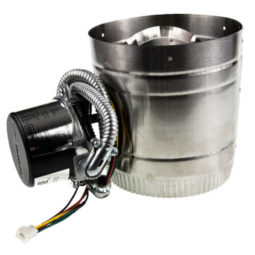 381800478 WeilMcLain 381800478 8" Vent Damper Assembly