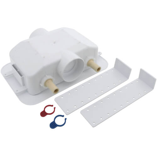 38102 - Oatey 38102 - Centro II CPVC Assembled Washing Machine Outlet ...