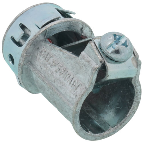 Main product image of 3/8" SNAP2IT Connector with Insulated Throat