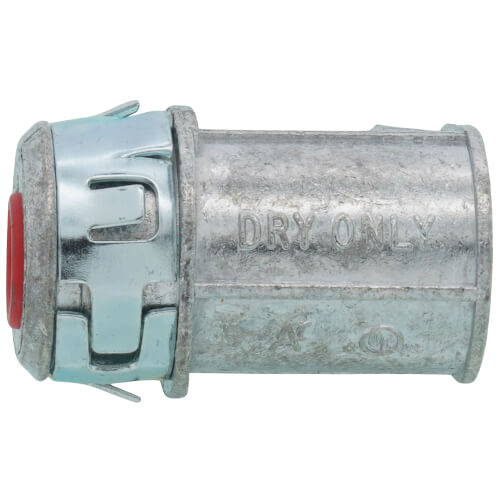 Main product image of 3/8" SNAP2IT Connector with Insulated Throat
