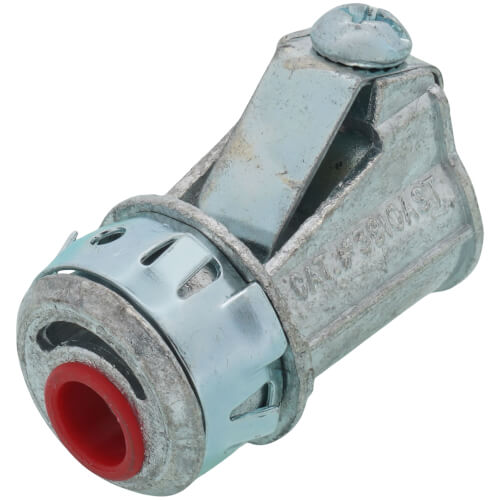 Main product image of 3/8" SNAP2IT Connector with Insulated Throat