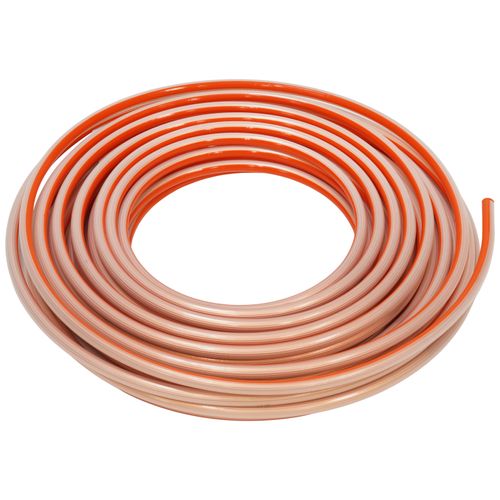 Main product image of Oil V-Tec 1/2" OD x 100' Coated Copper Type L Tubing Coil (Orange)