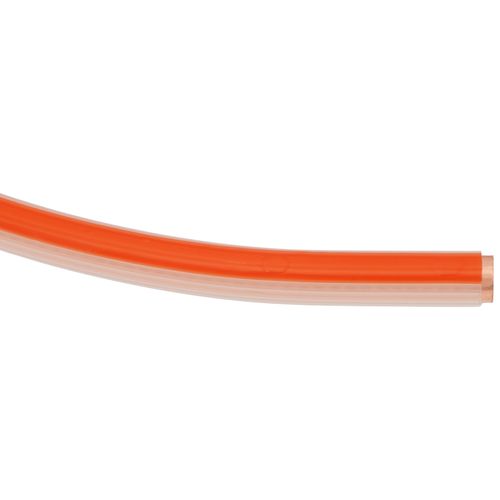 Main product image of Oil V-Tec 1/2" OD x 50' Coated Copper Type L Tubing Coil (Orange)