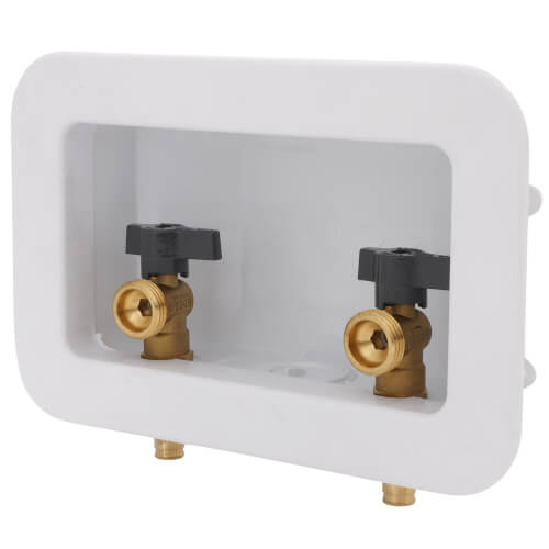 38152 Oatey 38152 Centro II Expansion PEX Assembled Washing Machine