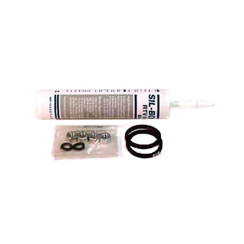 Main product image of Section Repair Kit for GV Boilers (Intermediate/Back Sections), 382-200-305