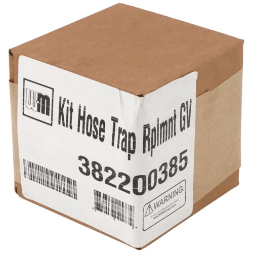 Main product image of Hose Trap Replacement Kit for GV Boilers, 382-200-385