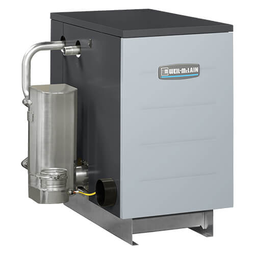 Main product image of GV90+3 56,000 BTU Output High Efficiency Gas Boiler (Nat Gas & LP)