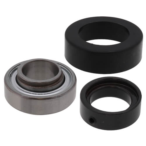 Main product image of 1" Sealed Iulator Ball Bearing with Interlocking Thrust Collar (Pack of 2)