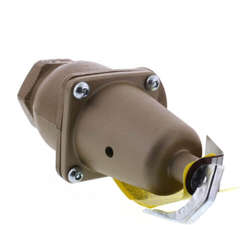 382821 Watts 382821 1" Boiler Pressure Relief Valve (75 psi)