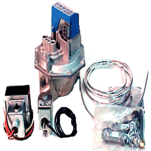 Main product image of Gas Valve Conversion Kit for LGB Boilers (1-1/4" NPT), 383-300-426