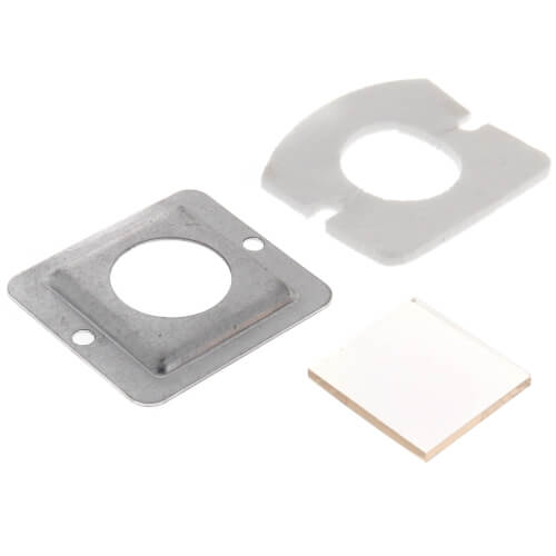 Main product image of Inspection Glass Kit (Bracket, Glass, Gasket & Hardware) for Ultra Series 1 & 2 Boilers, 383-500-020