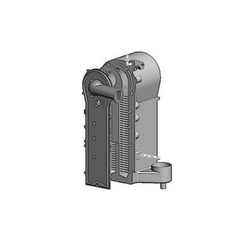 383500070 WeilMcLain 383500070 Heat Exchanger Replacement Kit