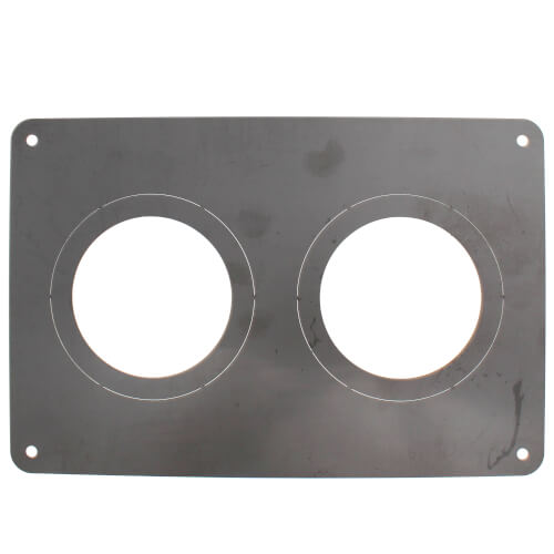 Main product image of Vent/Air Termination Plate, 383-500-100