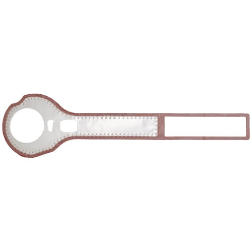 Main product image of Cover Plate Gasket/Insulation, 383-500-251