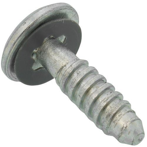 Main product image of Knurled Head Screw for Jacket Front Door of Weil McLain Ultra Boiler, 383-500-320