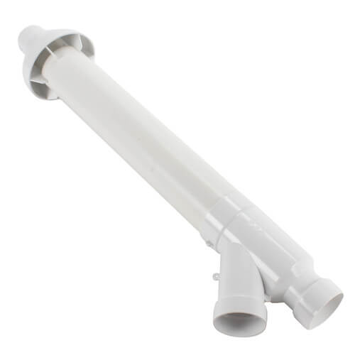 Main product image of 3" Concentric Vent Termination Kit For Weil McLain Ultra and GV90+ Boilers, 383-500-350