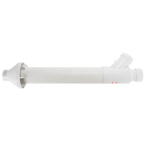 Main product image of 3" Concentric Vent Termination Kit For Weil McLain Ultra and GV90+ Boilers, 383-500-350