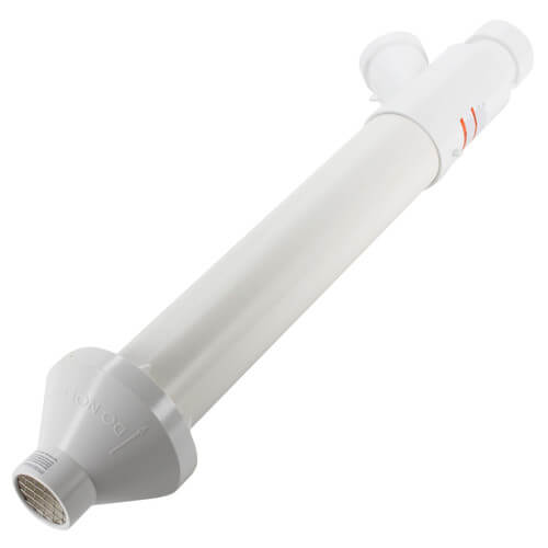 Main product image of 3" Concentric Vent Termination Kit For Weil McLain Ultra and GV90+ Boilers, 383-500-350