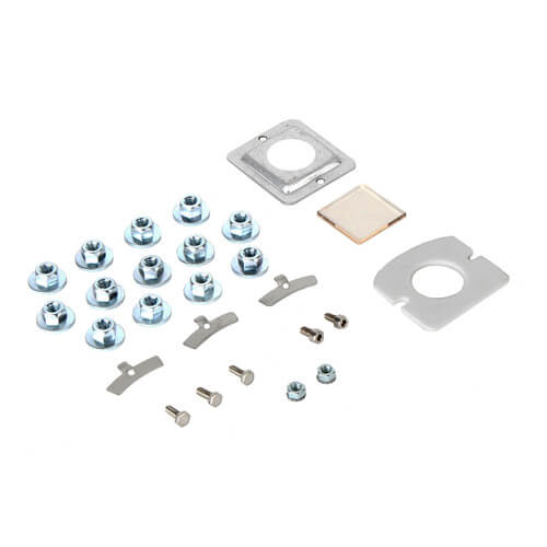 383500395 WeilMcLain 383500395 Cover Plate Replacement Kit for
