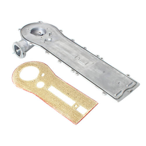 383500395 WeilMcLain 383500395 Cover Plate Replacement Kit for