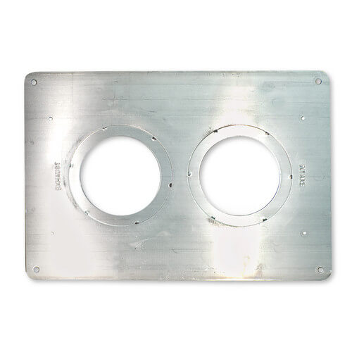 Main product image of 3" Sidewall Vent Termination Kit for Ultra Gas-Fired Boilers, 383-500-397