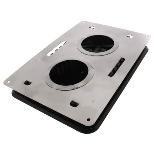 Main product image of WM - PVC sidewall Vent Termination Kit 4", 383-500-398