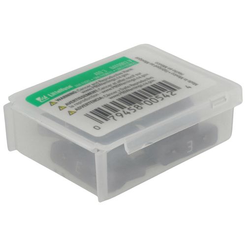 Main product image of Ultra U-control Module Fuses F1 - 3-amp, slow-blow ATO (5 Fuses), 383-500-603