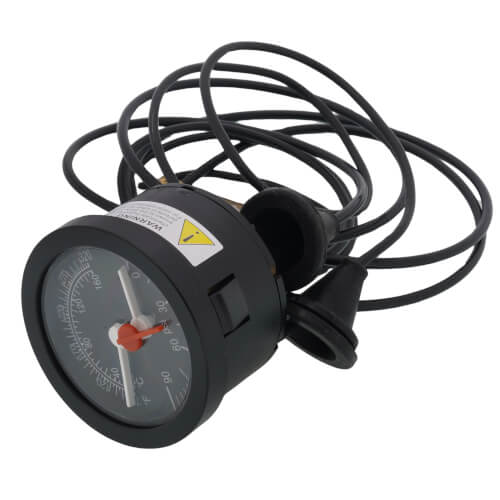Main product image of Pressure/Temperature Gauge Assembly, 383-500-630