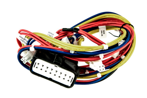 383-500-637 - Weil-McLain 383-500-637 - Lower low Voltage Wire Harness Eb15a Wiring Diagram SupplyHouse.com