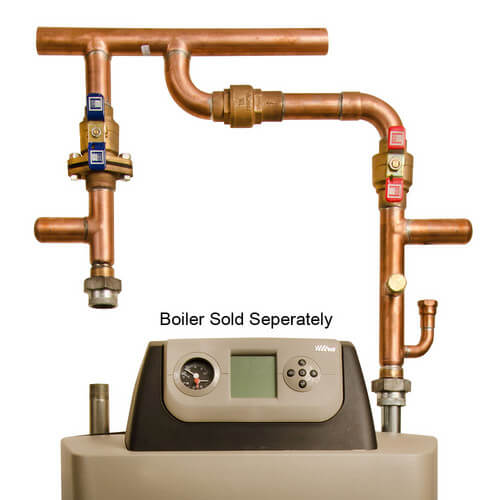 Main product image of Ultra Easy-Up Manifold Kit for Ultra 80-105 (1-1/4" Piping)