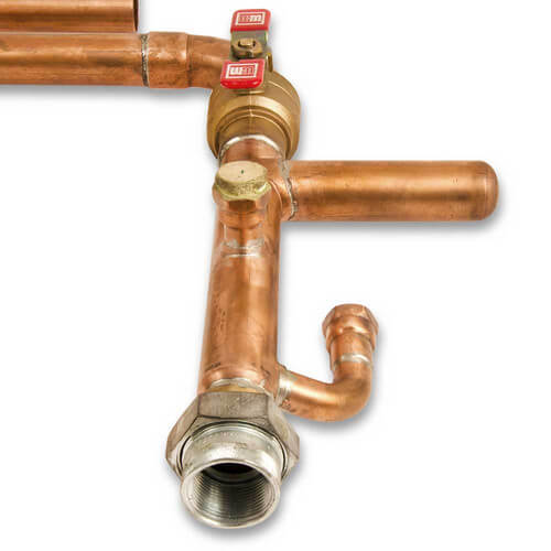 Main product image of Ultra Easy-Up Manifold Kit for Ultra 80-105 (1-1/4" Piping)