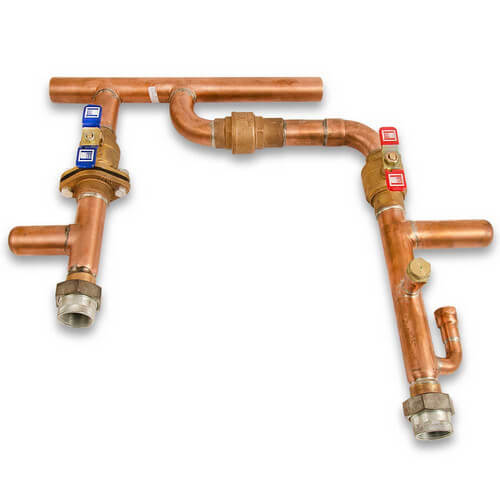 Main product image of Ultra Easy-Up Manifold Kit for Ultra 80-105 (1-1/4" Piping)