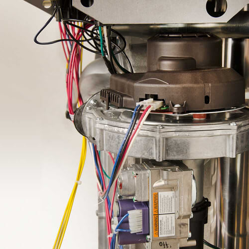 Main product image of Ultra 80 - 62,000 BTU Output High Efficiency Boiler (Nat Gas)